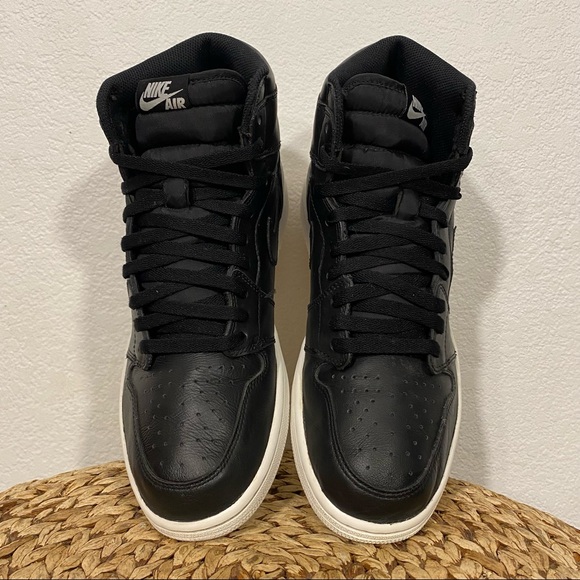 Jordan 1 cyber Monday black white - Picture 7 of 9